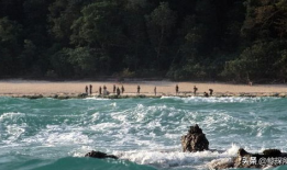 北哨兵岛,神秘岛屿的探险传奇