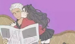 女上男下 漫画,颠覆传统恋爱关系的甜蜜冒险